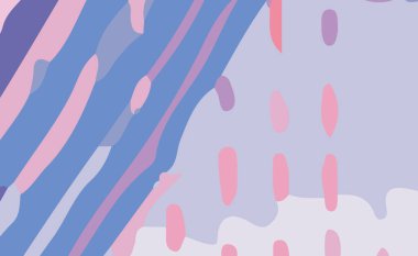 Renkli benekli soyut arkaplan