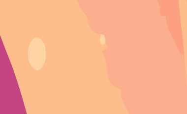 color rhombus tile tessellation pattern illustration