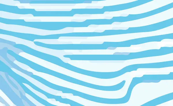 geometrik arka plan dalgalar ile