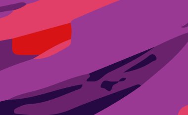 Düzensiz Şekiller ile Soyut arkaplan