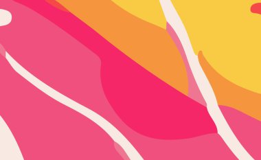 Düzensiz Şekiller ile Soyut arkaplan