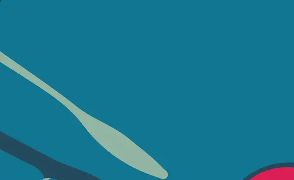 Düzensiz Şekiller ile Soyut arkaplan