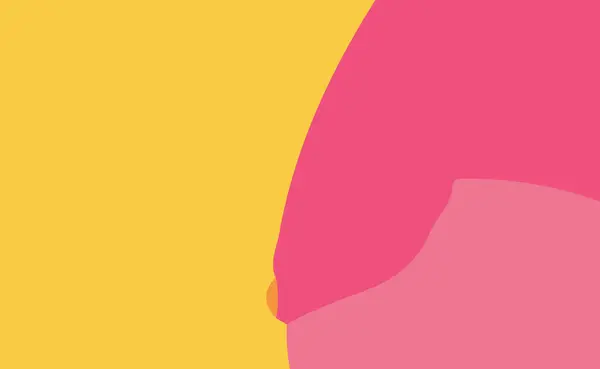 Düzensiz Şekiller ile Soyut arkaplan