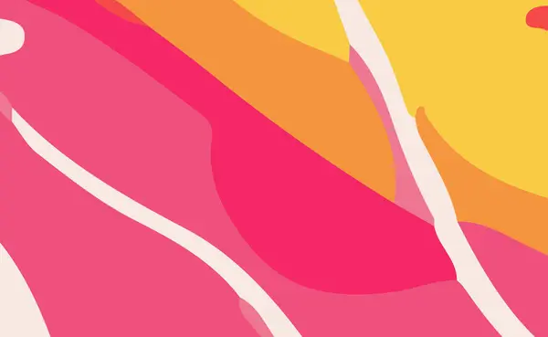 Düzensiz Şekiller ile Soyut arkaplan