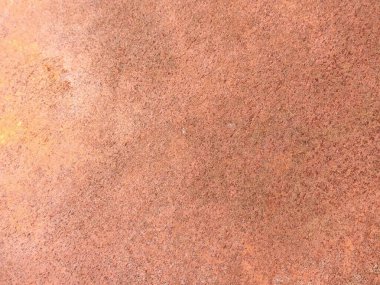 Paslı metal yüzey alanı duvar kağıdı