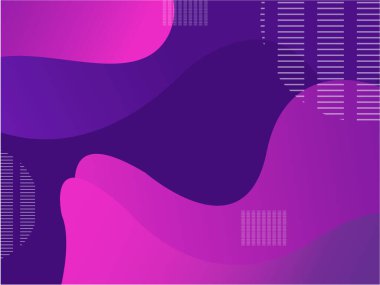 Soyut moda sıvı arka plan tasarımı. Uzay çerçeve tasarımı ve duvar kağıdı taşıyıcısı için geri akışkan desen