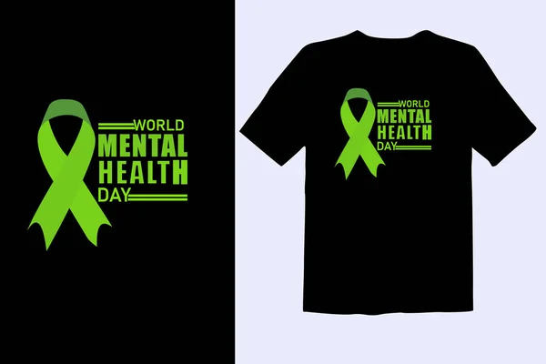 World Health Day T-Shirt Design, 7th April