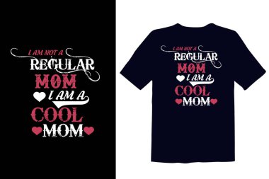 Harika anne, Anneler Günü tişörtü Tasarım Vector t-shirt tasarımı çizimi.