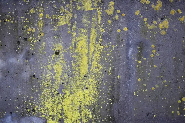 Mold Βρύα Και Υγρασία Στον Τοίχο Παλιό Ξεφλούδισμα Χρώμα Τοίχο — Φωτογραφία Αρχείου
