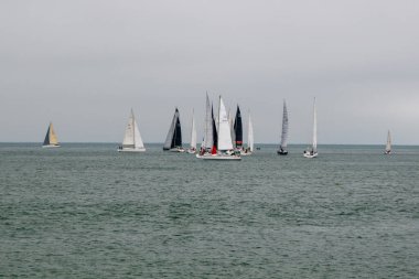 12 Kasım 2023 'te Warnemuende, Almanya' da Karadeniz 'de denize açıldı.