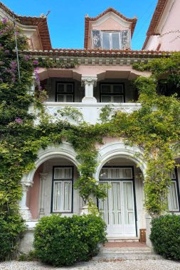 Yunanistan, Girit 'teki Rethymno' daki güzel eski ev