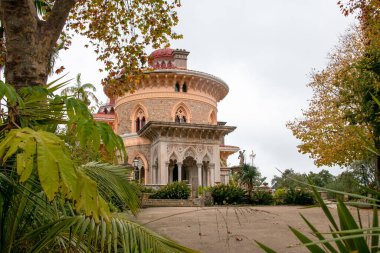 Monserrate Sarayı, Sintra, Portekiz