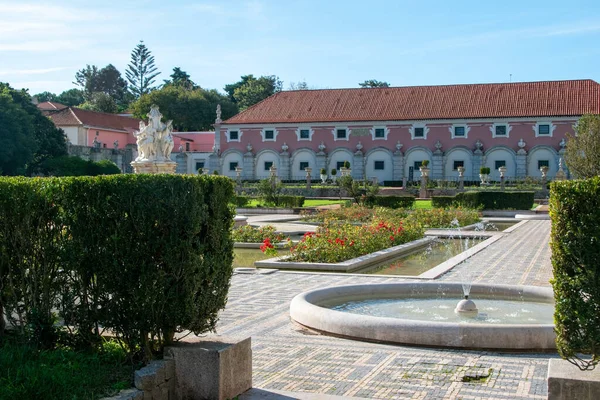 Saray Marques de Pombal, Oeiras, Portekiz