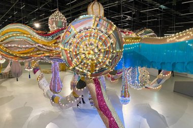 MAAT Sergisi, Lizbon, Portekiz, 12 Kasım 2023