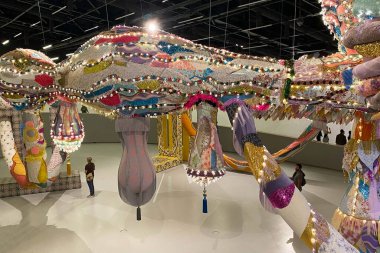 MAAT Sergisi, Lizbon, Portekiz, 12 Kasım 2023