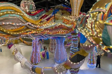 Halk MAAT, Lizbon, Portekiz 'i ziyaret ediyor, 12 Kasım 2023