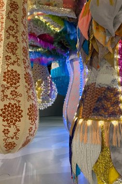 MAAT, Lizbon, Portekiz, 12 Kasım 2023