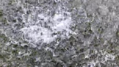 Su sıçrama arkaplanı hareketi