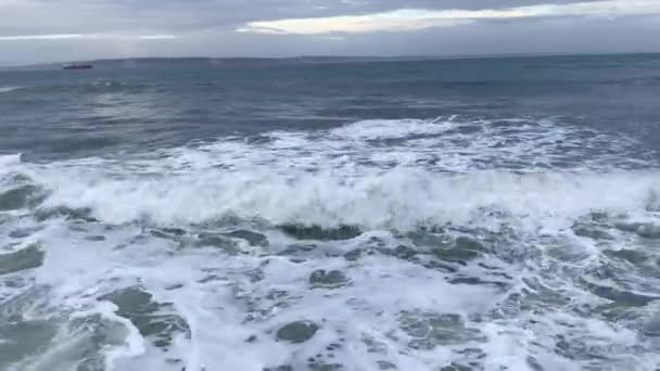 바다의 파노라마 — 비디오