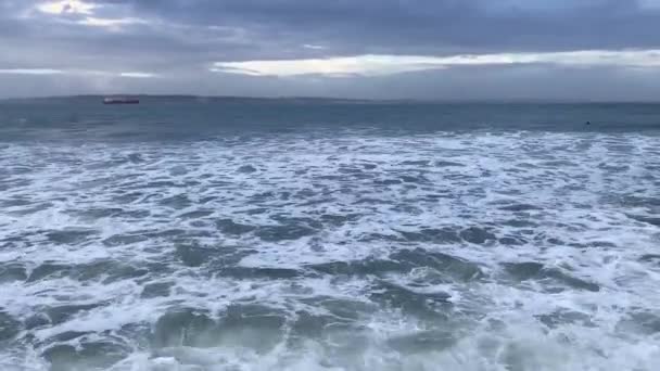 바다의 파노라마 — 비디오