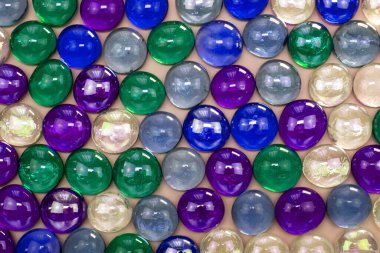 Renkli cam damlaları arkaplan, metin için yeri olan güzel soyut doku