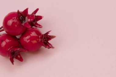 Renkli dekoratif böğürtlen dokusu kopyalama alanı, metin yeri olan arkaplan