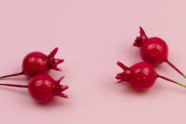 Renkli dekoratif böğürtlen dokusu kopyalama alanı, metin yeri olan arkaplan