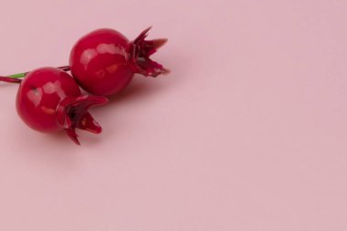 Renkli dekoratif böğürtlen dokusu kopyalama alanı, metin yeri olan arkaplan