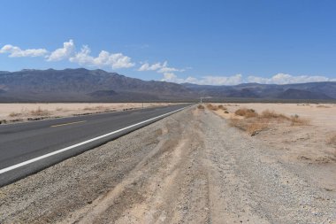 Death Valley Ulusal Parkı, Kaliforniya, Amerika Birleşik Devletleri