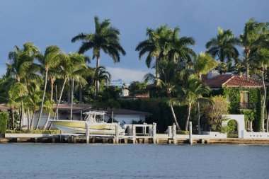 Sudan Fort Lauderdale manzarası