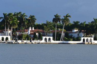 Fort Lauderdale rıhtım manzarası