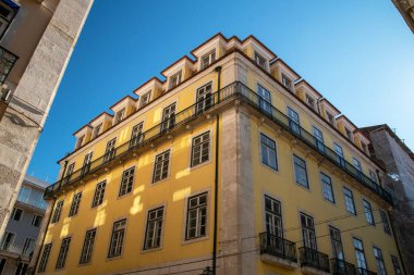 Lizbon, Portekiz Mimarisi