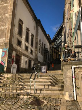  Porto 'nun pitoresk şehri  