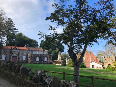 Sintra 'nın tarihi köyü