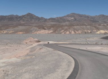 Death Valley Ulusal Parkı, Kaliforniya, Amerika Birleşik Devletleri