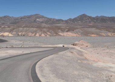 Death Valley Ulusal Parkı, Kaliforniya, Amerika Birleşik Devletleri