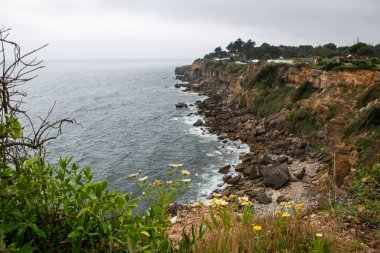 Costa Brava, Girona, Katalonya, İspanya kıyıları