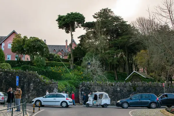 Sintra, Portekiz sokak manzarası