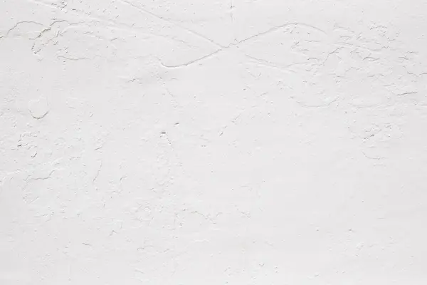 White stucco wall texture background