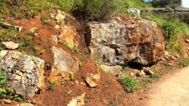 Portekiz, Sintra 'da çakıl yolu