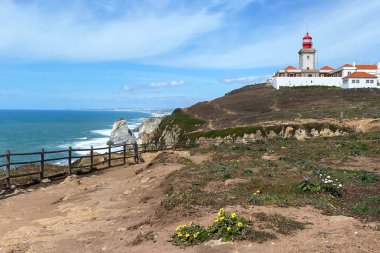 Cabo da Roca Deniz feneri Portekiz, Cabo da Roca