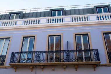 Sevilla, Endülüs, İspanya Mimarisi.