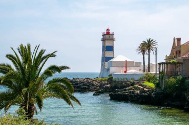 Deniz feneri cascais, Portekiz
