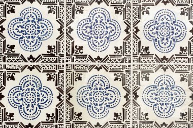 Fas, Afrika 'daki batik kumaşın ayrıntıları