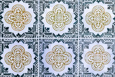 Fas, Afrika 'daki batik kumaşın ayrıntıları