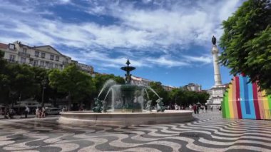 Lizbon 'un güzelliğini sokaklarında ve simgelerinde keşfediyor..