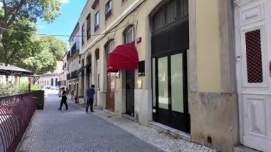 Lizbon 'un tarihi geçidi, turistler keşfe çıkıyor, kültür merkezi