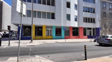 Lisbons ikonik yolu, deneyimli gezginler, tarihi sıcak nokta