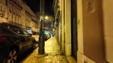 Lisbonlar gece görüşü, Portekiz 'i keşfeden insanlar....