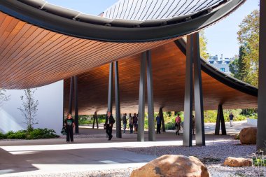 Lizbon, Portekiz, Avrupa 'da modern mimari